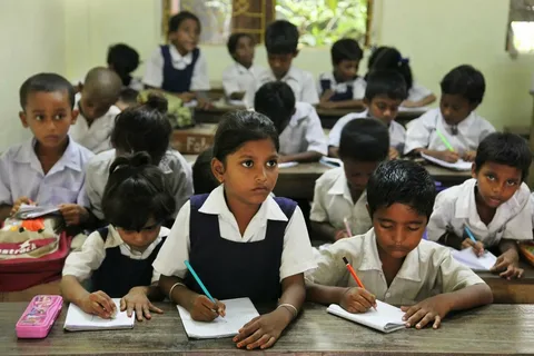 Annual day event at Shiksha Setu Learning Center